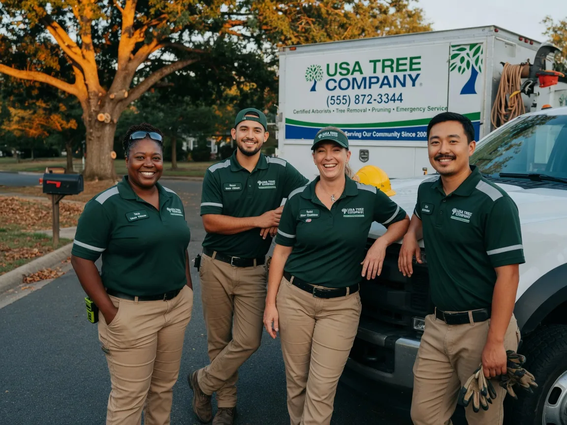 Tree Care company in George, WA