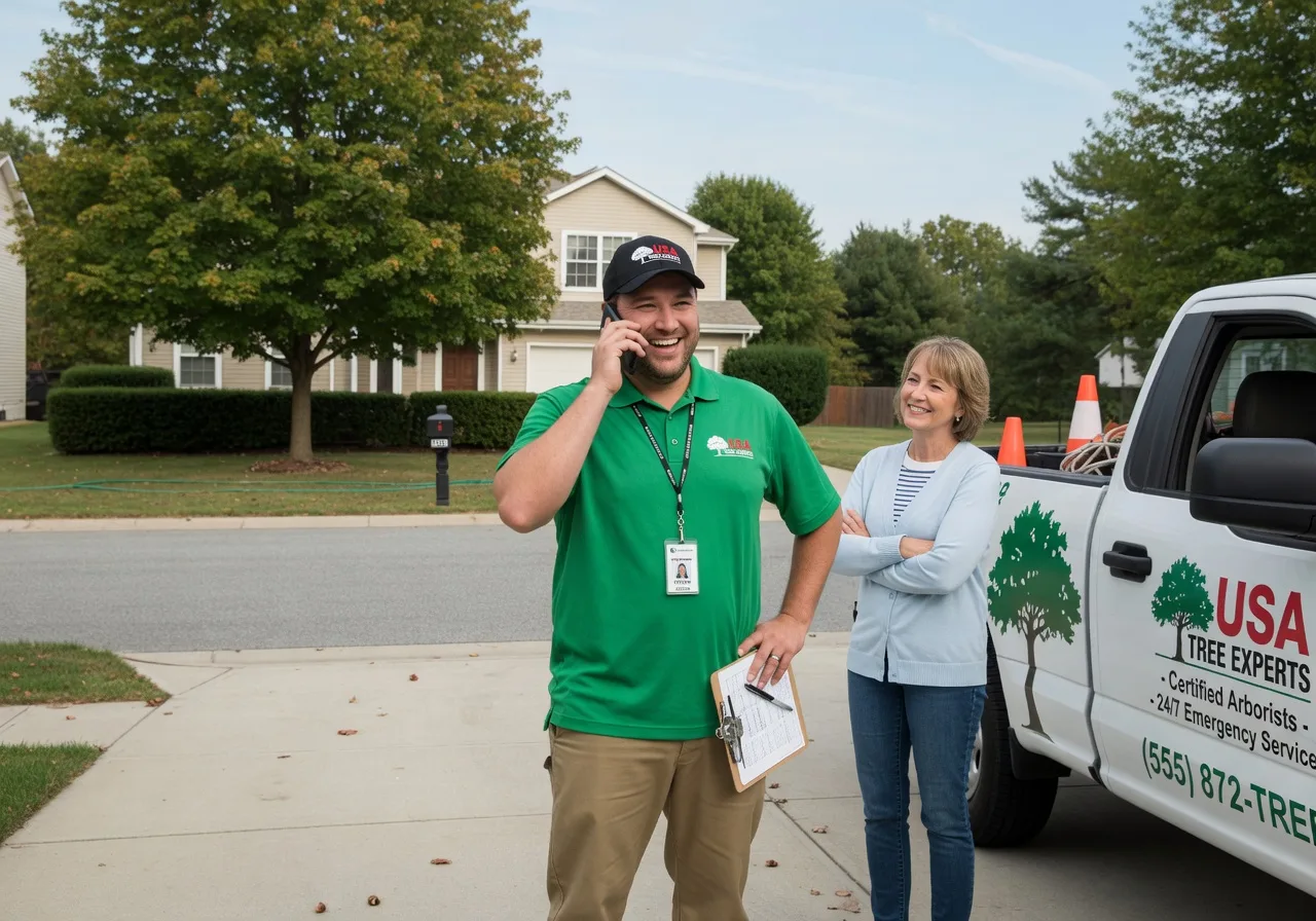 Tree Services George, WA FAQs