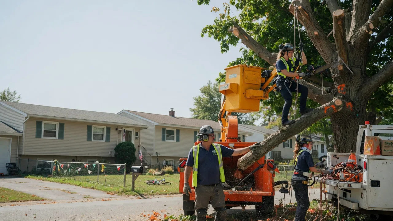 Tree Services in George, WA near me
